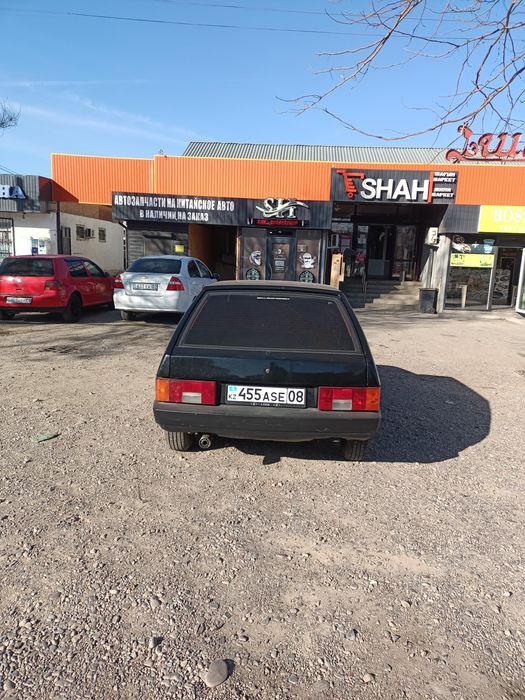 Продам ваз 2109 срочно