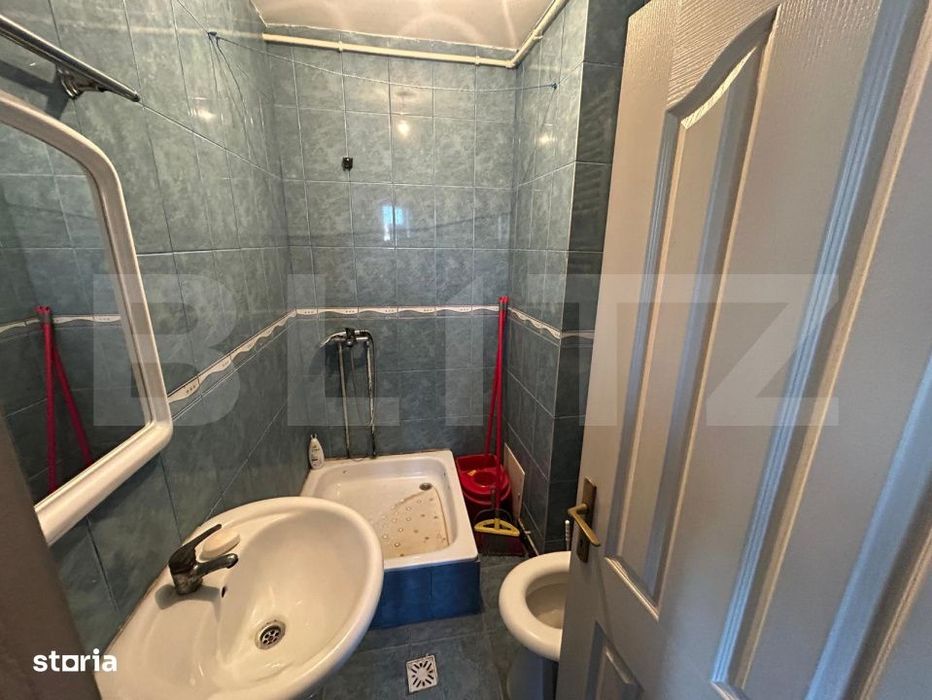 Garsoniera de inchiriat, 20 mp, zona Micro 9