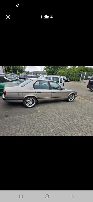 BMW 7 Series 1988 — imagine 2
