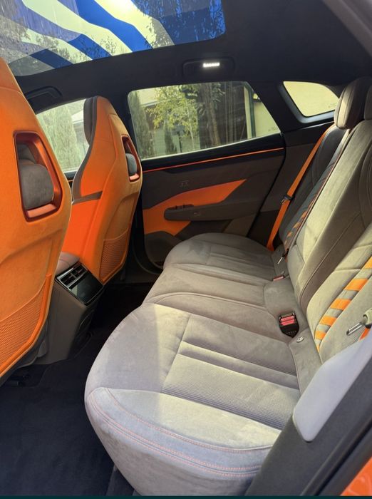 Zeekr 001, 2024 restyle, EV, Dual Motor, Z-Sport