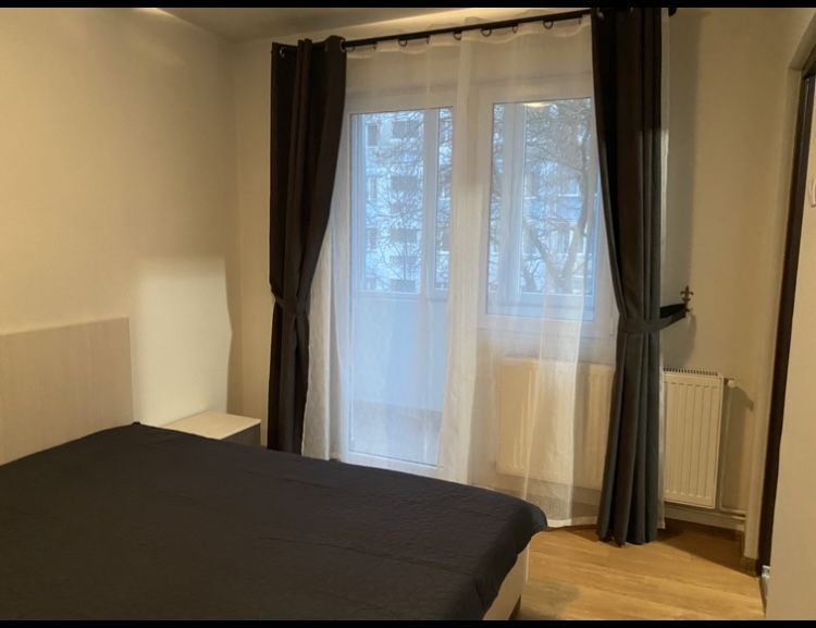 Apartament cu doua camere de inchiriat