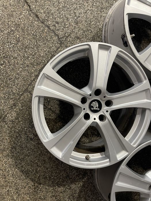 18” Джанти SHKODA VW /5x112 18