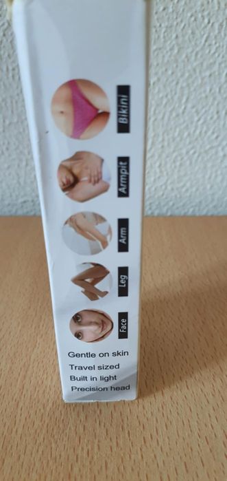 Vând epilator mini
