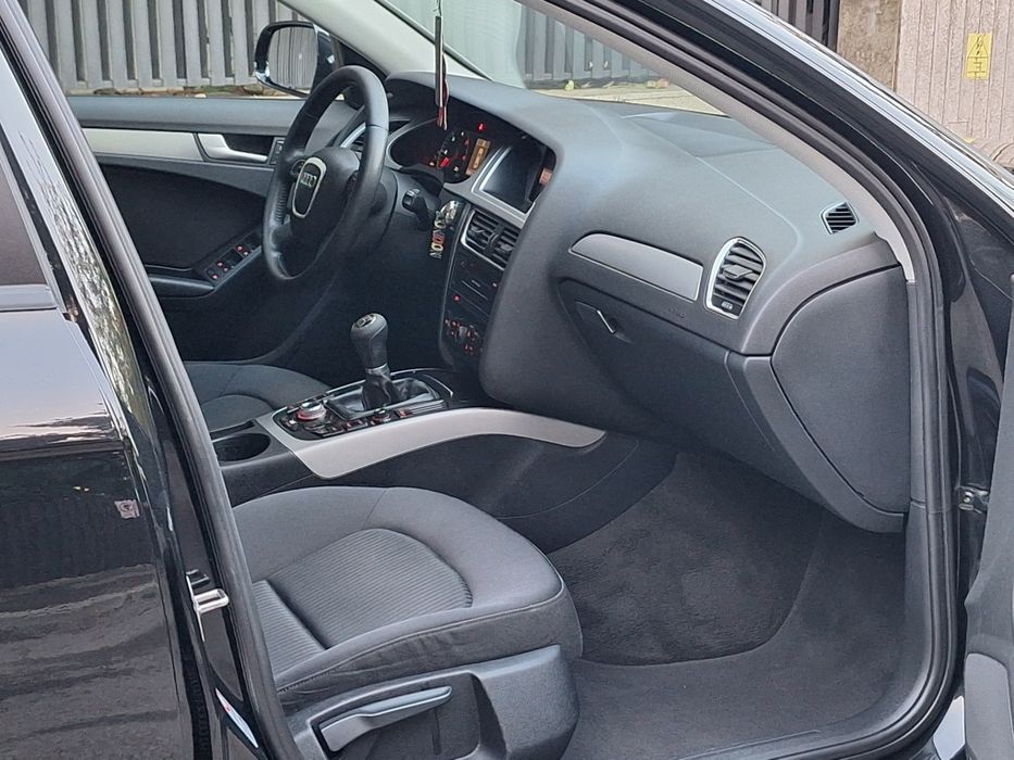 Audi A4 • Berlina • 2.0 TDI E5 • An 2011 •