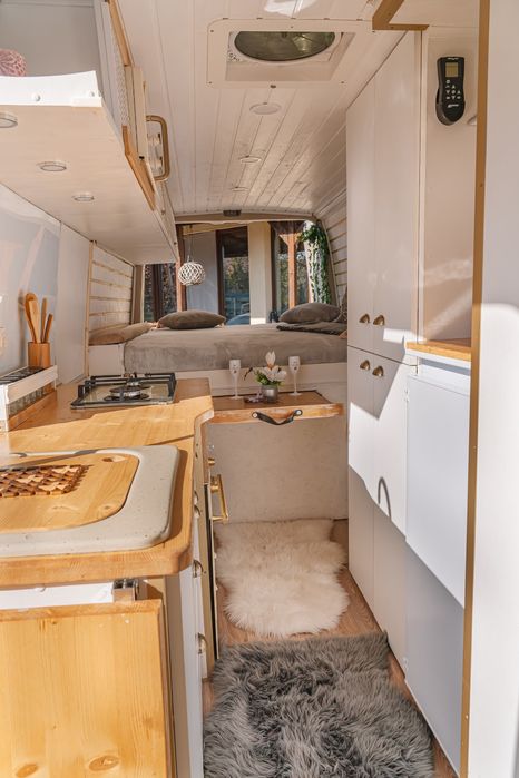 Autorulota Mercedes Sprinter