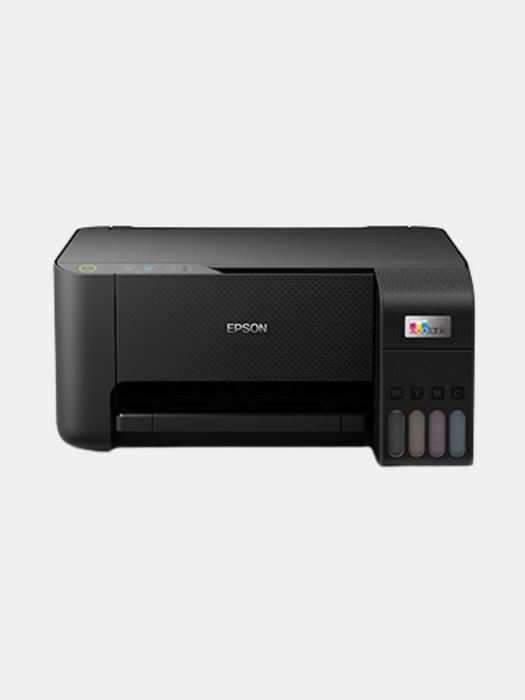 Принтер Epson / EcoTank / L3210 / Цветной / Струйный / (3в1)