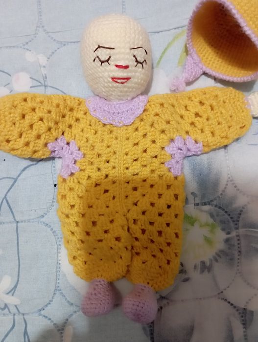 Продаются новые вязанные игрушки