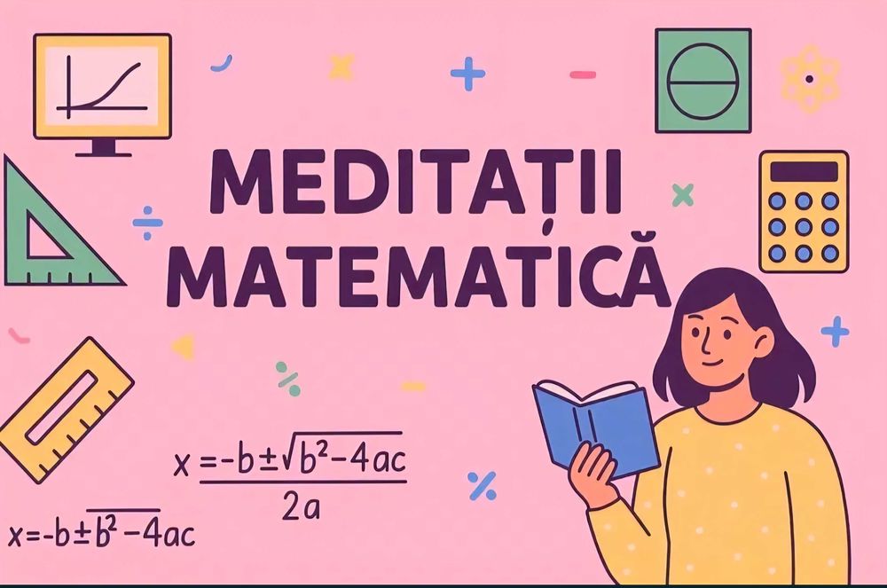 Meditatii matematica