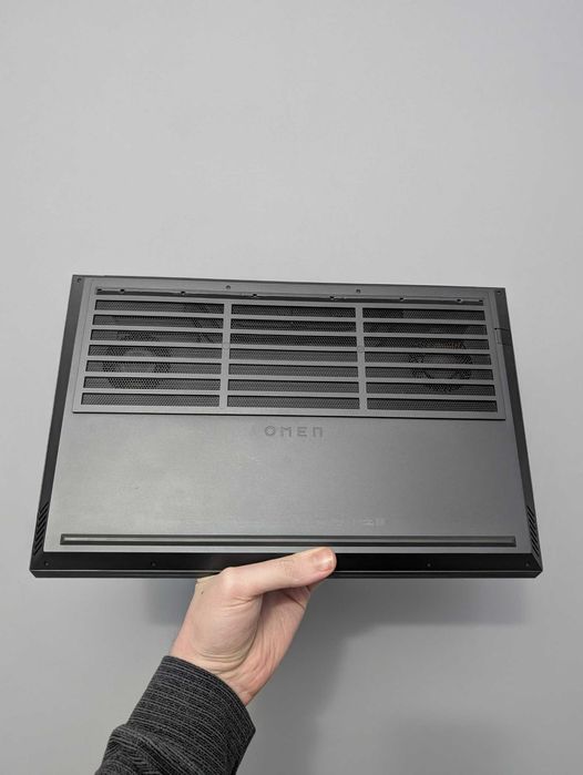 HP OMEN (Ryzen 7, GTX 1660 Ti, 32 GB DDR4, 1 TB ssd)