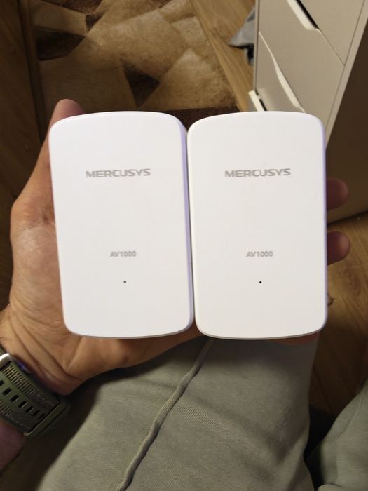 Power Line Extender