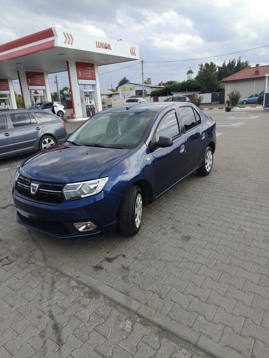 DACIA Logan 2018 — imagine 2