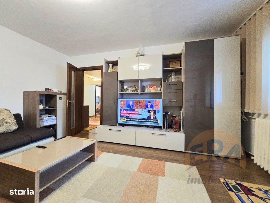 Apartament 4 camere | Decomandat | Etaj 3 | Zona Decebal - str. Sovata