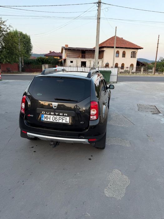 Dacia duster 4x4