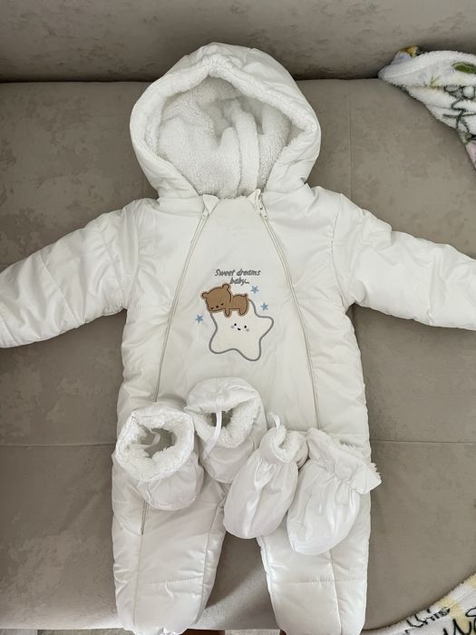 Прдам детский комбинезон