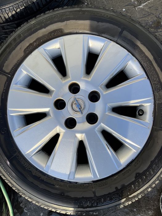 Джанти Opel 16