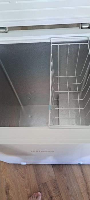 Морозильный ящик