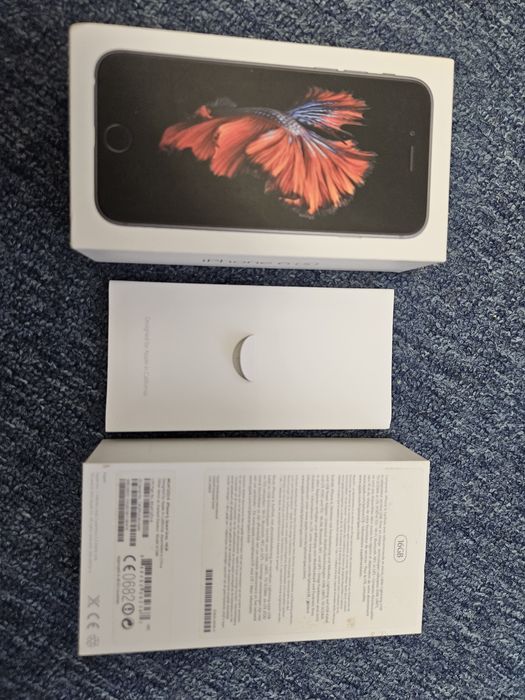 Lot set 4 cutii Apple Iphone 6 si 7