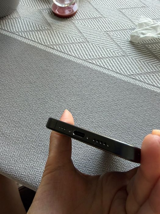 Iphone 15 pro 512
