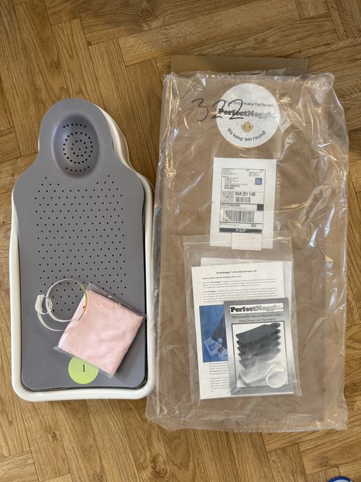 Гнездо срещу деформация на бебешка главичка