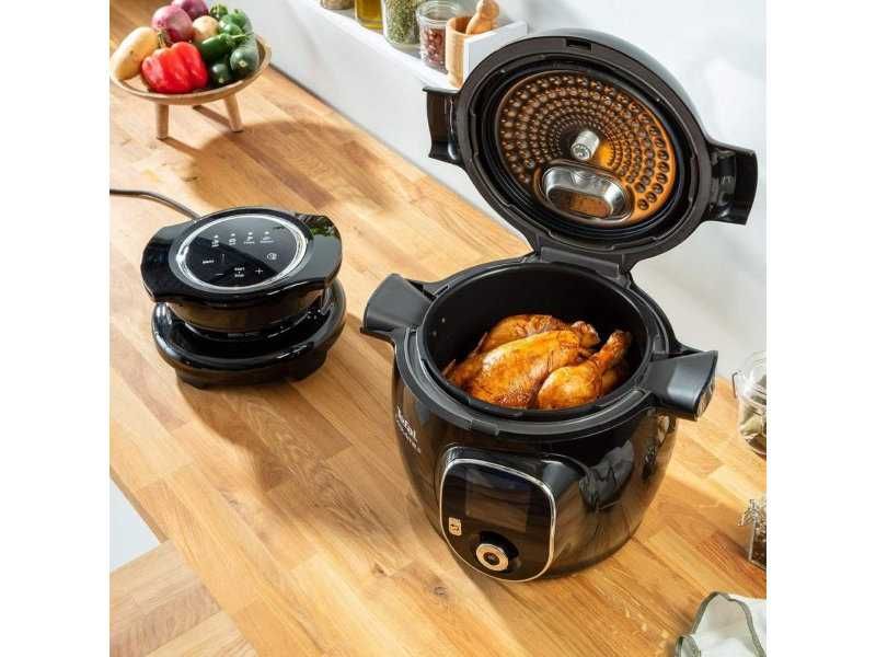 Капак за Мултикукър Moulinex Cookeo - Extra Crisp EZ150800