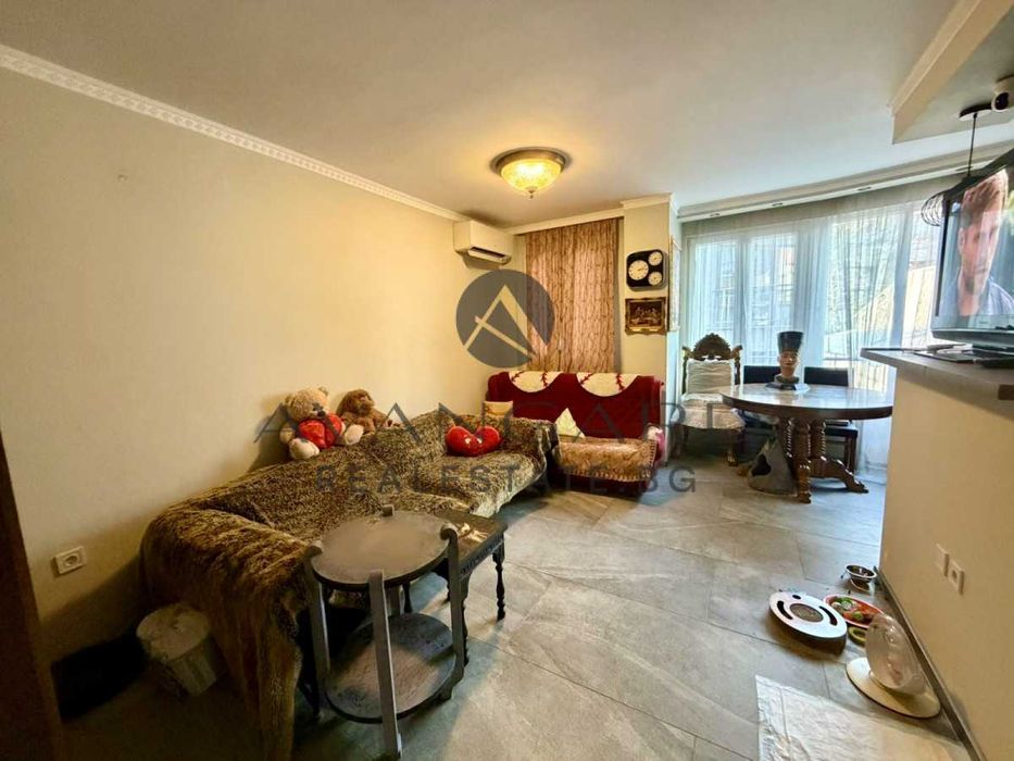 оф.24999 Двустаен обзаведен/ Четвъртък пазара