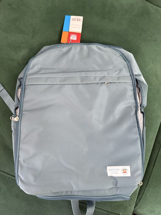 Rucsac de călătorie de mare capacitate 40x30x20 Nou cu Eticheta