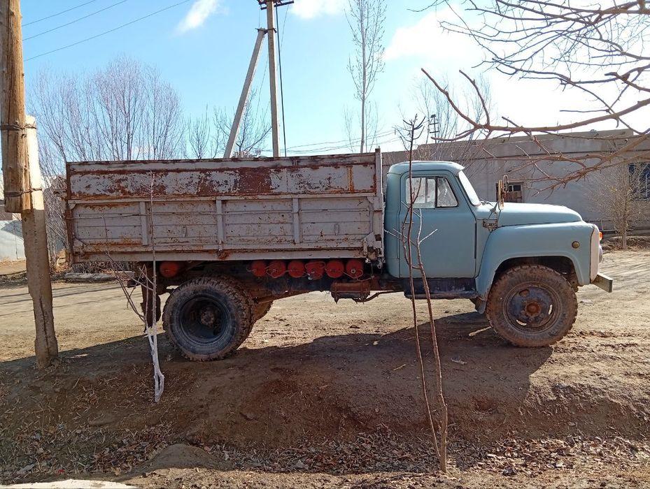 GAZ SAZ 3507 sotilad