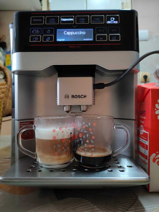 Vand  Espressor Automat de cafea Bosch