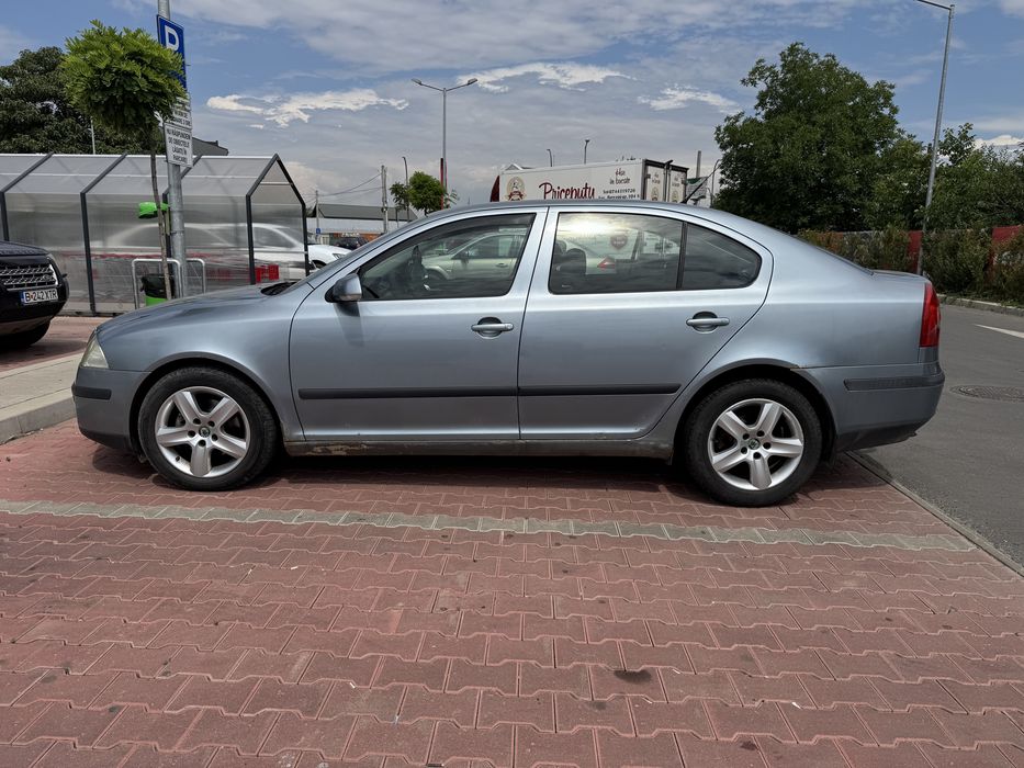 SKODA Octavia 2005 — imagine 4