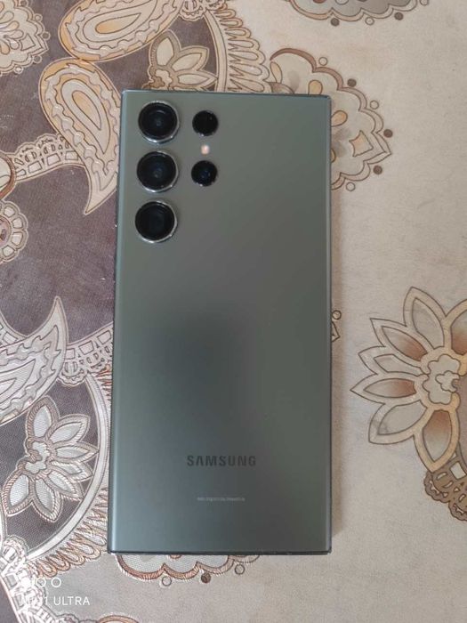 Samsung S23 ultra Green 2 sim