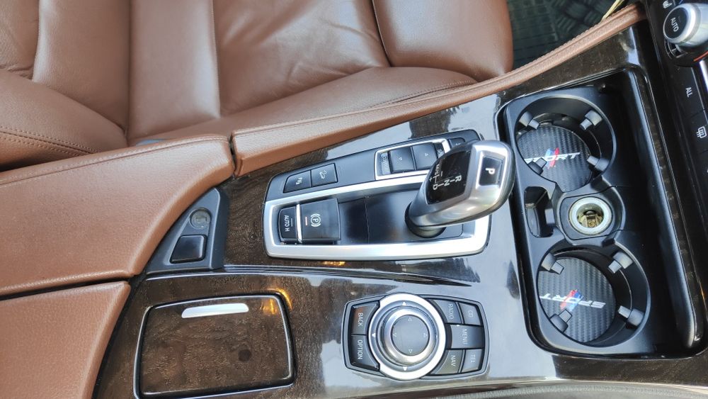 BMW 525d, 2.0, 2012