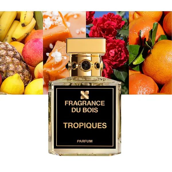 Fragrance du bois Tropiques