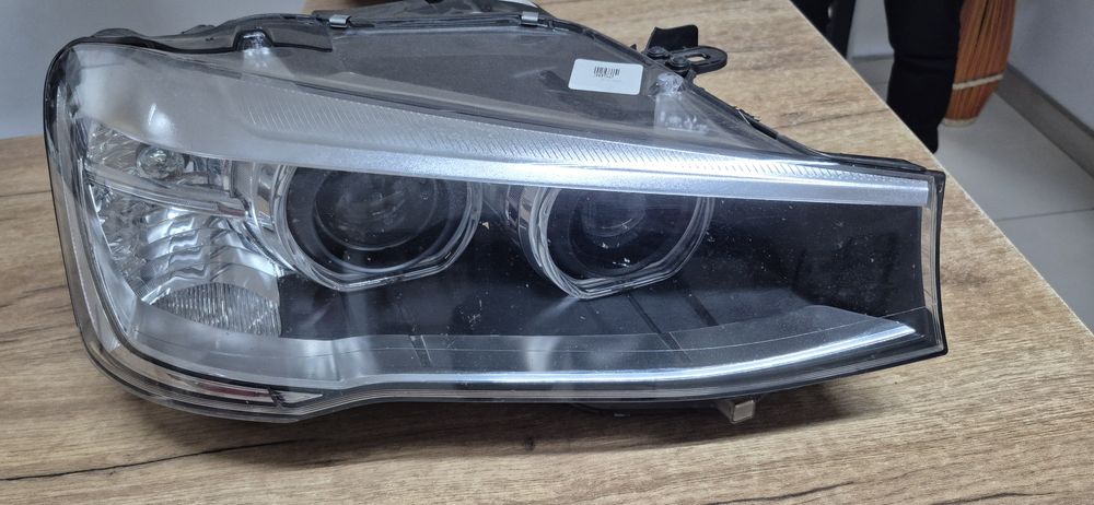 Far dreapta bmw x4 f26