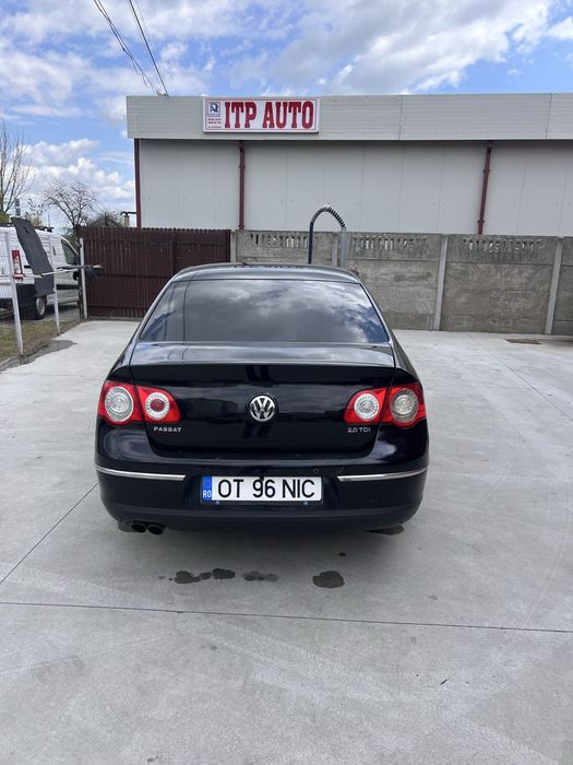 VOLKSWAGEN Passat 2009 — imagine 2