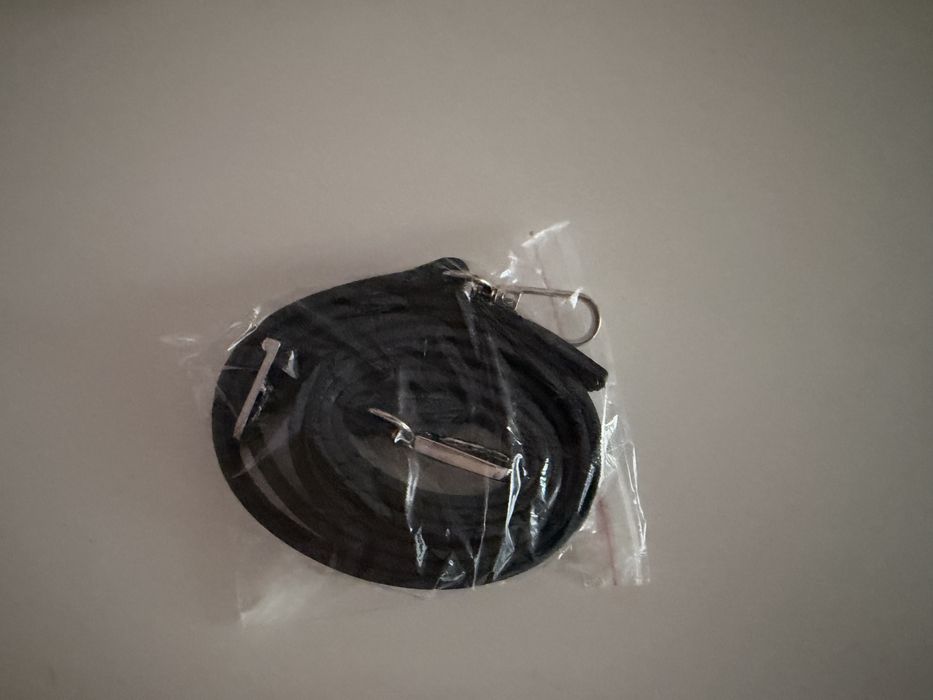 DIESEL black shoulder bag