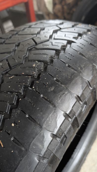 Cauciucuri Falken Wildpeak AT3 265/60/R18