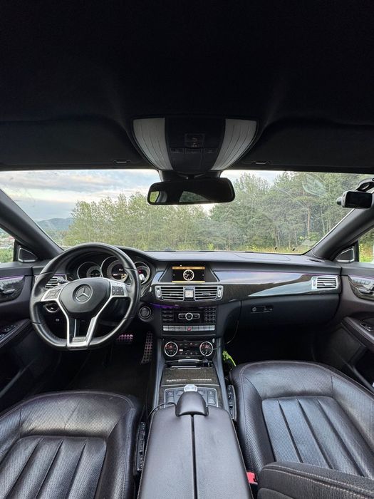 MERCEDES-BENZ CLS 2011 — imagine 4