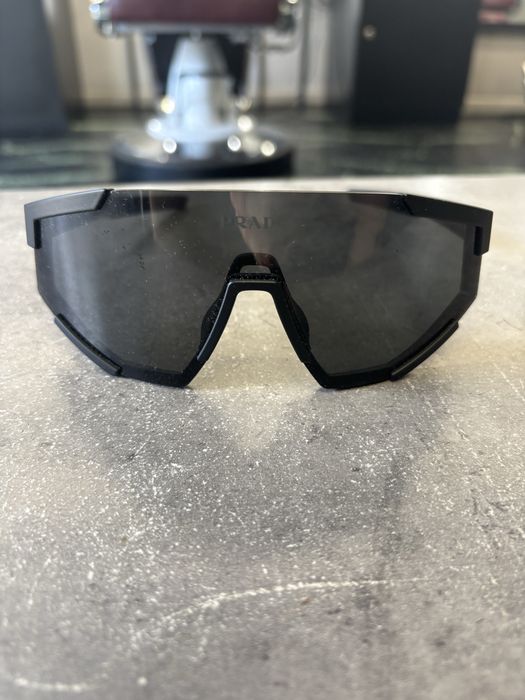 Ochelari soare  Prada Linea Rossa Impavid PS04WS DG006F ochelari soare