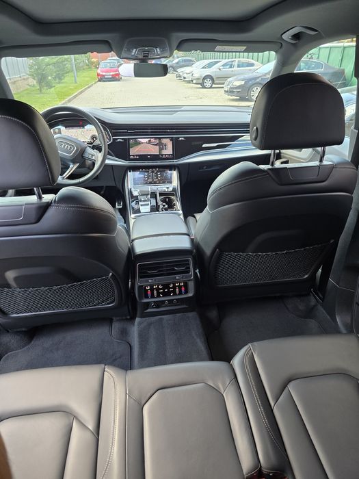 AUDI Q8 2023 — imagine 3