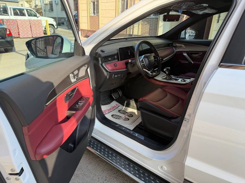 Jetour x70 plus (ideal)