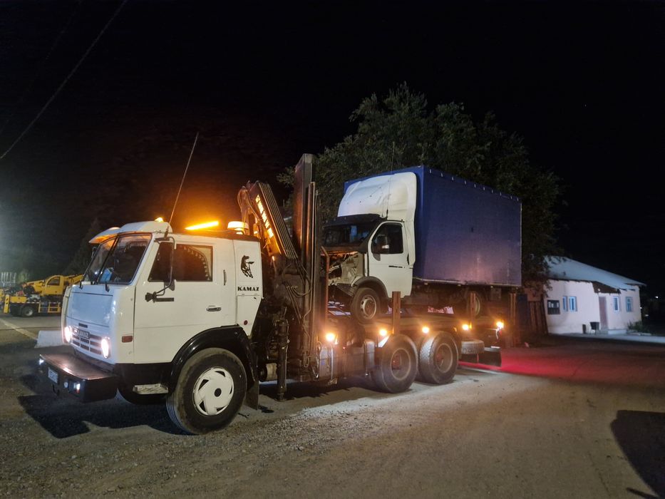 Услуги манипулятора