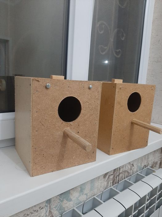 Клетки для птиц и попугаев