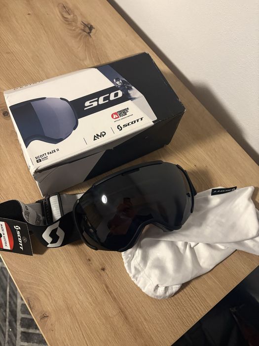 Ochelari Scott Faze 2