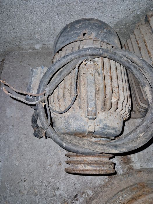 Motoare trifazic 380V