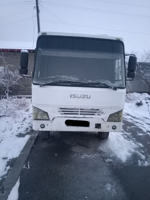 ISUZU SAZ  NP 37 gruzavoy