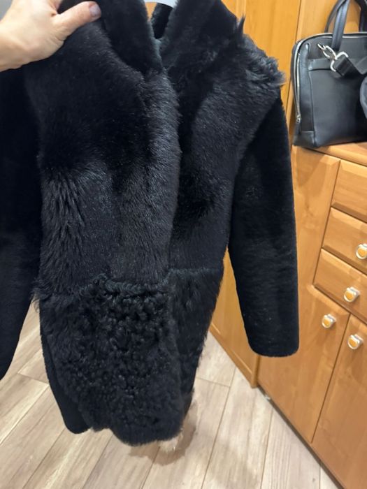 Продаю детскую дубленку