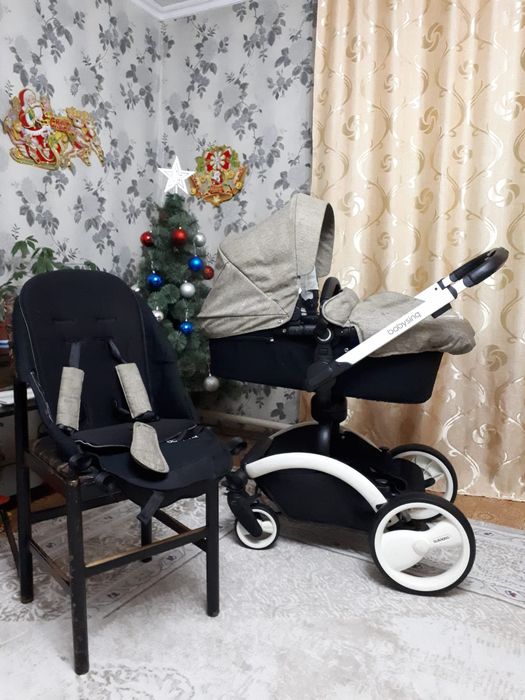 Продам коляску зима лето