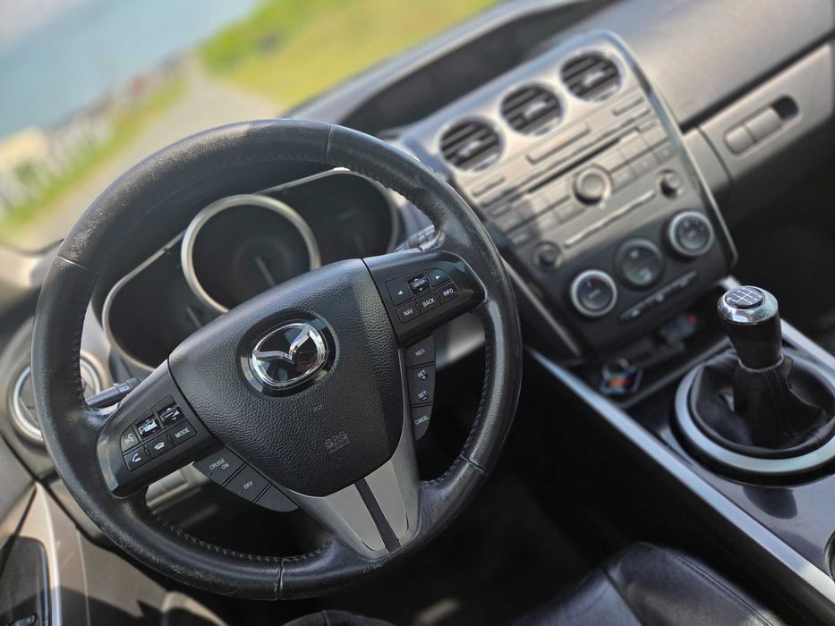 MAZDA CX-7 2011 — imagine 5