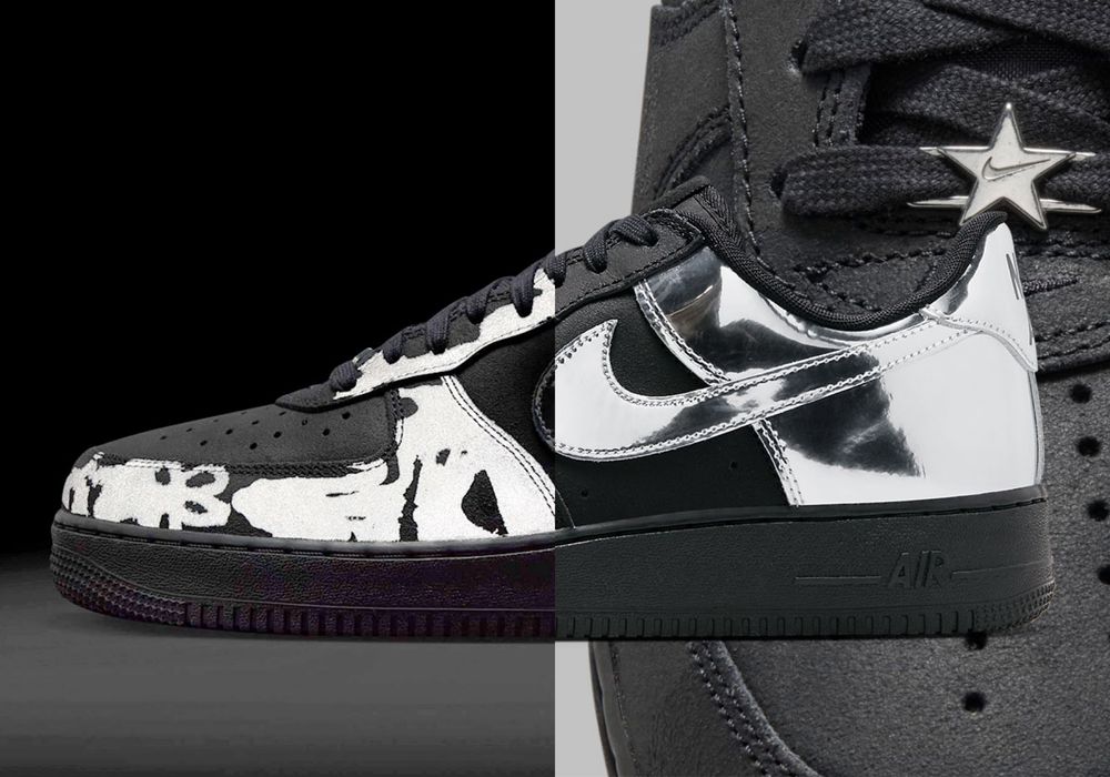 Nike Air Force 1 Low "All-Star" 45 номер 29 см
