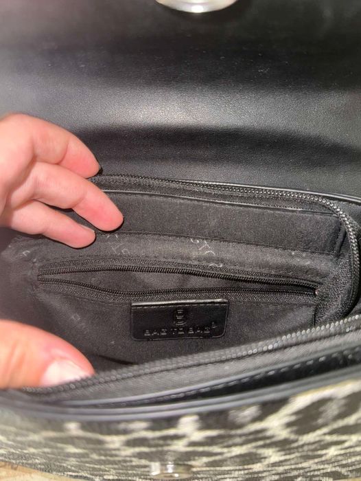 Леопардова чанта BAG TO BAG